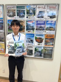 新型エブリィ登場！！！